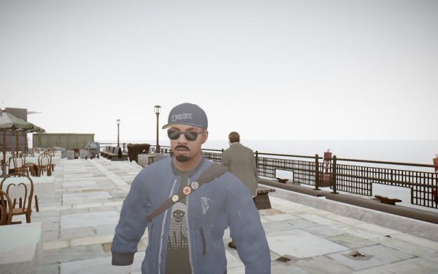 Marcus (Watch Dogs 2)